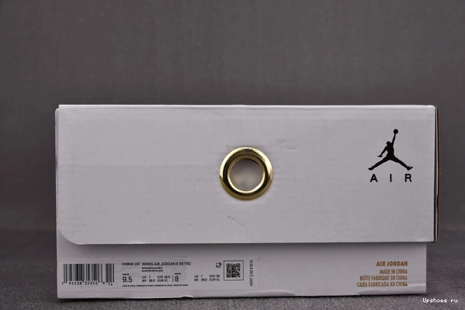 Hoops 6 Gold DH9696-100 Air Retro Jordan 0307